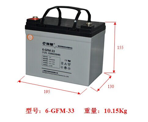 6 gfm 9复华蓄电池12v9ah电厂专用详细参数